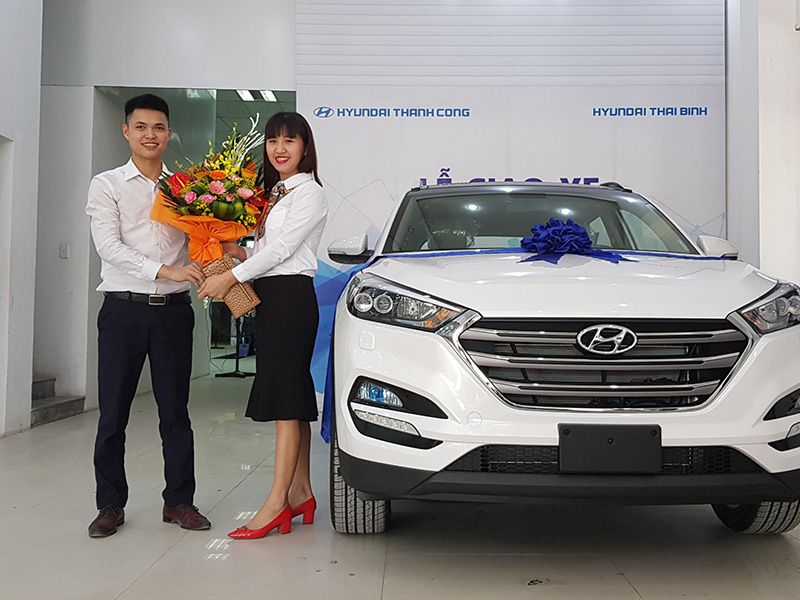 Hyundai Thái Bình | Đại Lý Chính Hãng Của Hyundai Thành Công